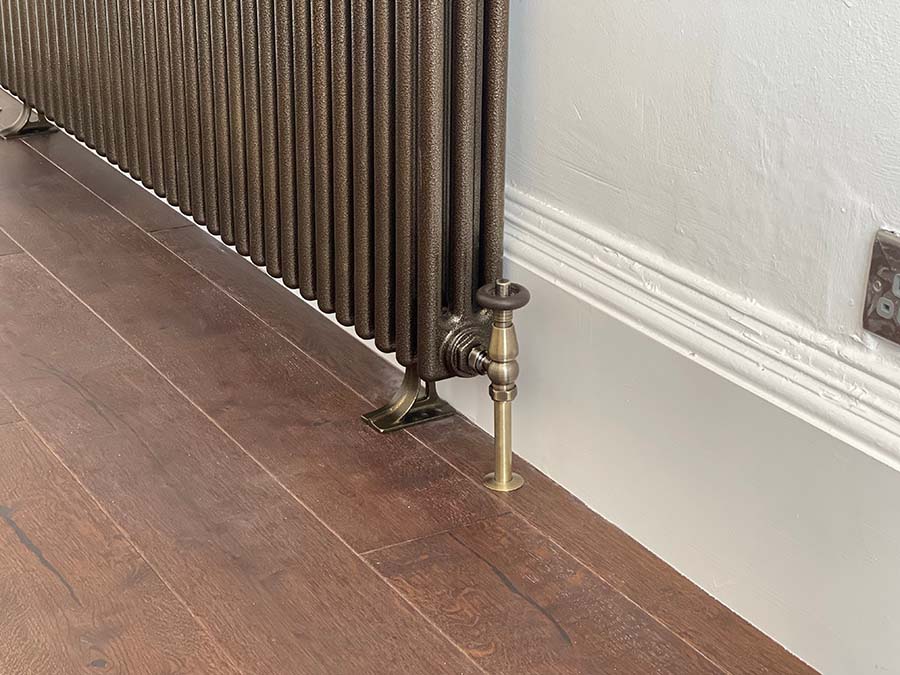 Central Heating Installation by Richardson Gas & Heating