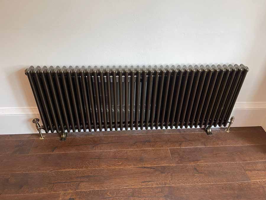 Central Heating Installation by Richardson Gas & Heating