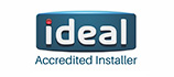 Ideal Accredited Installer Ideal Accredited Installer